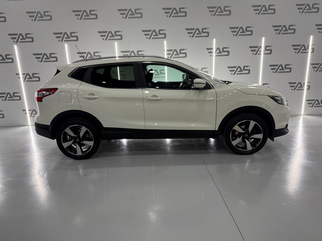 Imagen 7 del Nissan Qashqai en Auto Select Edition, Figueres