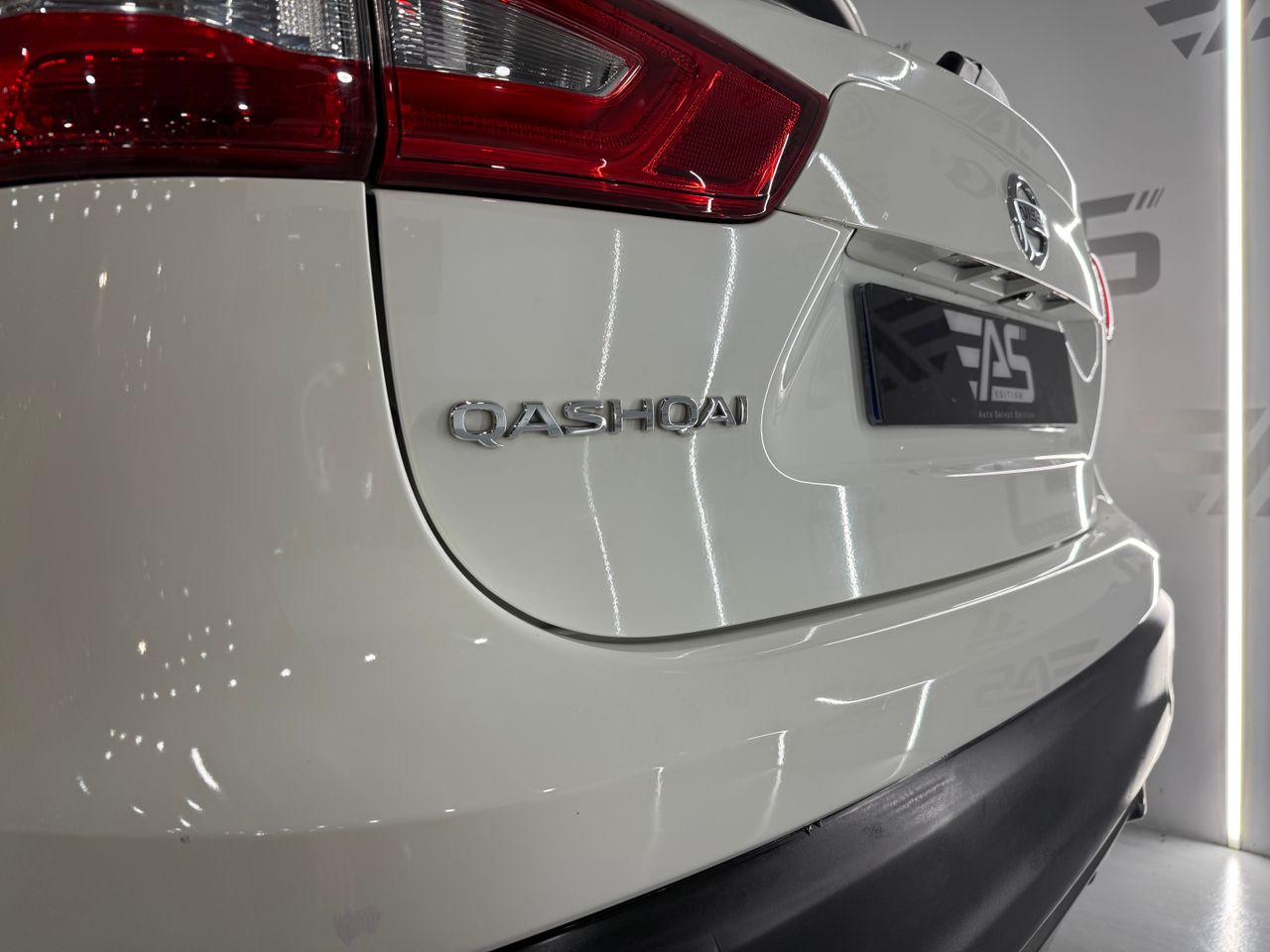 Imagen 43 del Nissan Qashqai en Auto Select Edition, Figueres