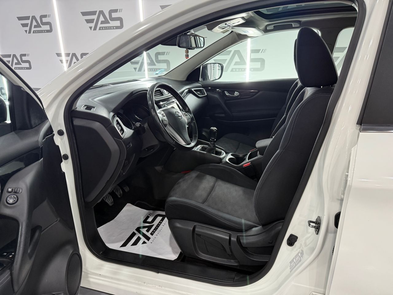 Imagen 103 del Nissan Qashqai en Auto Select Edition, Figueres