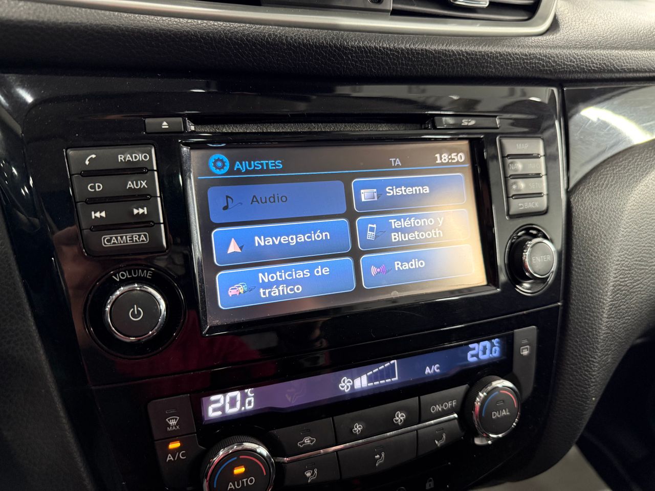 Imagen 68 del Nissan Qashqai en Auto Select Edition, Figueres