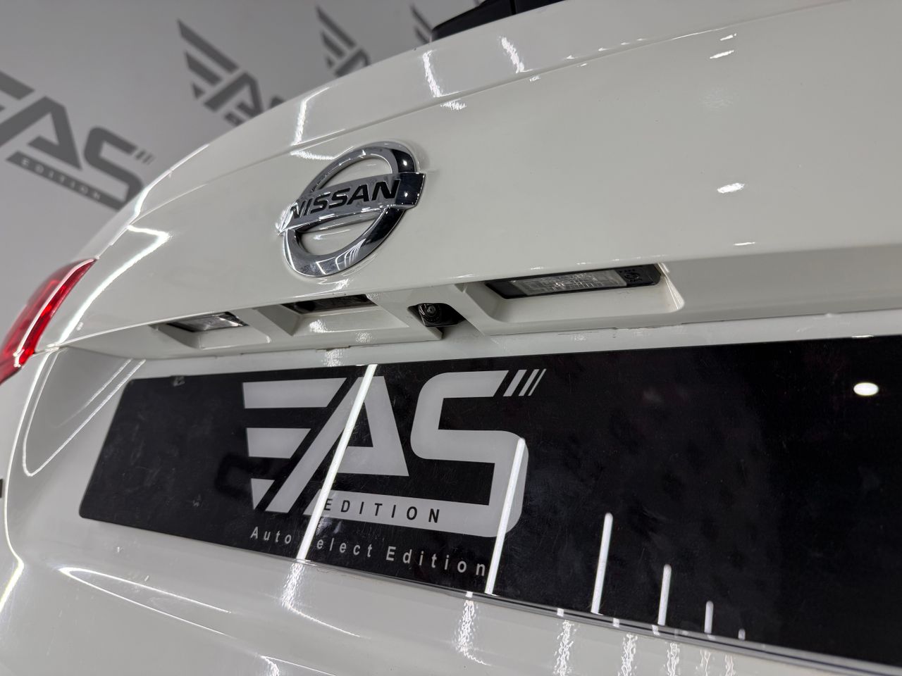 Imagen 12 del Nissan Qashqai en Auto Select Edition, Figueres