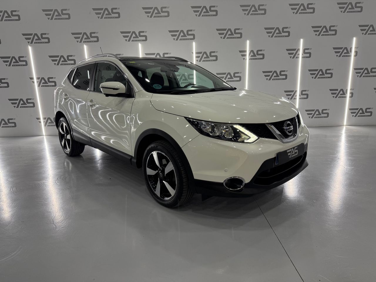 Imagen 3 del Nissan Qashqai en Auto Select Edition, Figueres