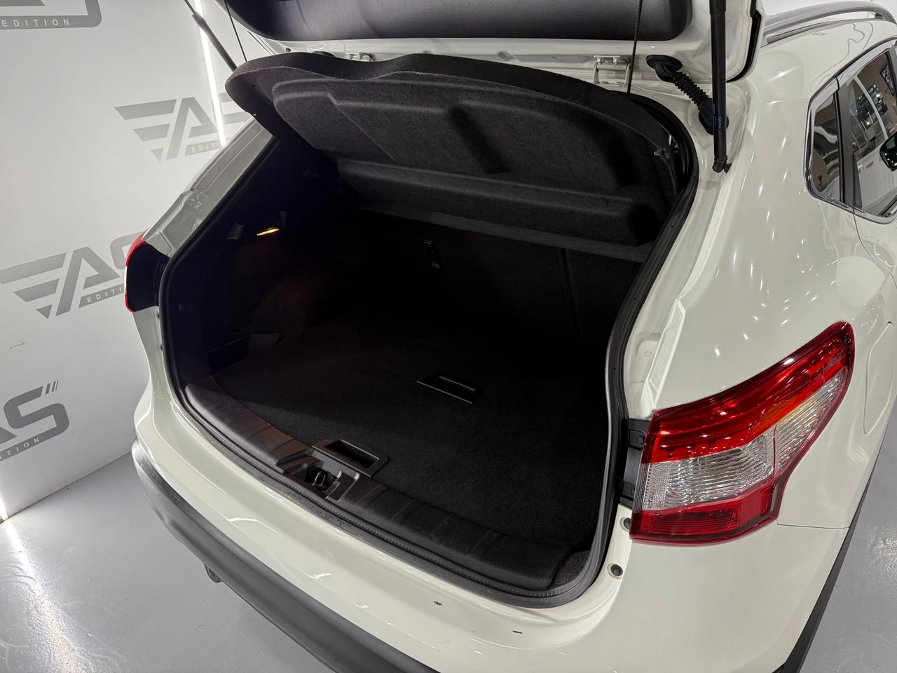 Imagen 60 del Nissan Qashqai en Auto Select Edition, Figueres