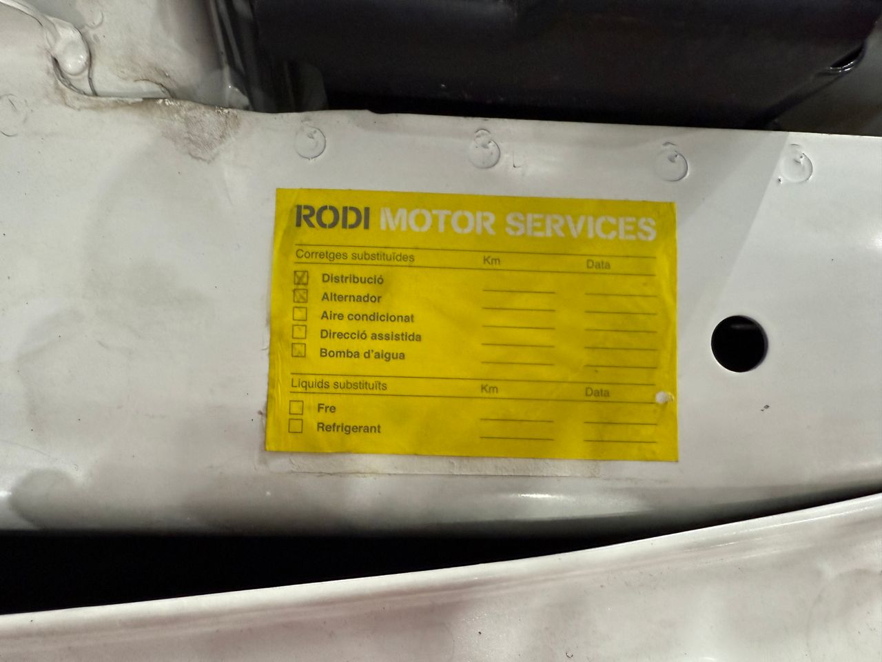 Imagen 54 del Nissan Qashqai en Auto Select Edition, Figueres