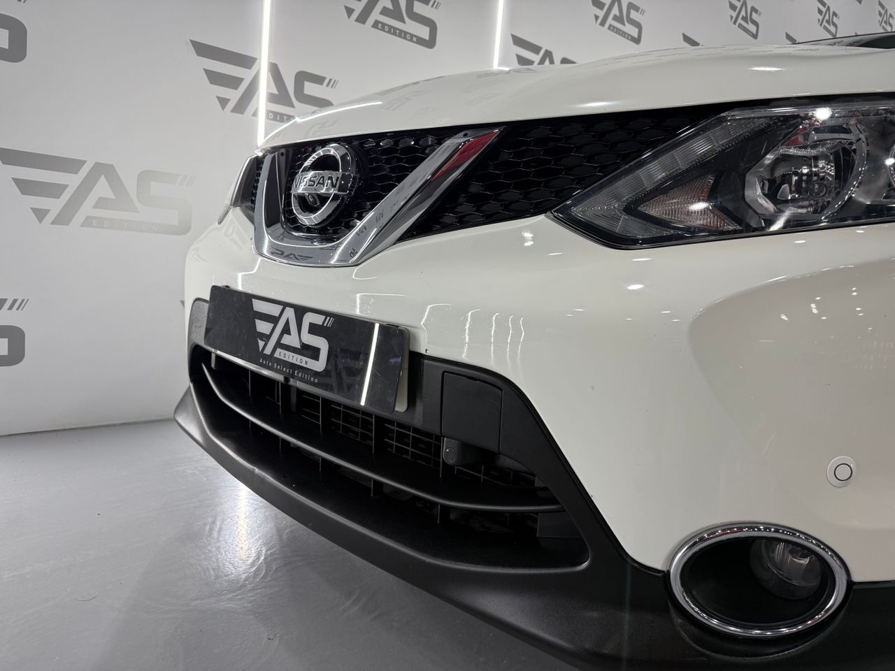 Imagen 31 del Nissan Qashqai en Auto Select Edition, Figueres