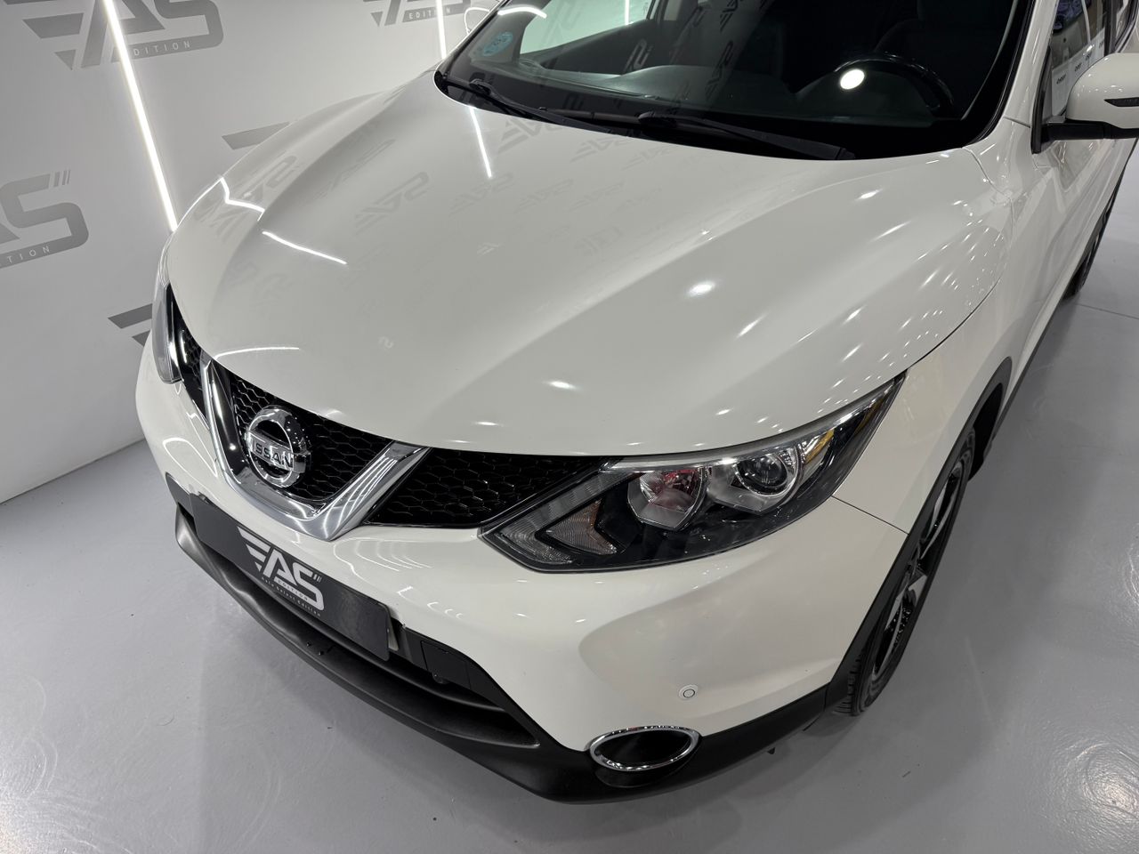 Imagen 32 del Nissan Qashqai en Auto Select Edition, Figueres