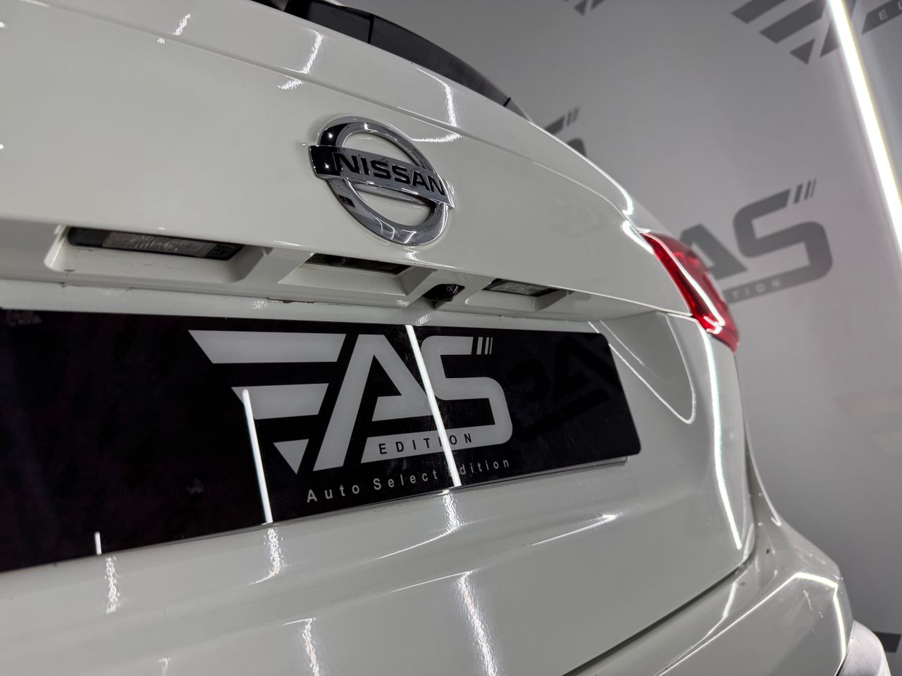 Imagen 44 del Nissan Qashqai en Auto Select Edition, Figueres