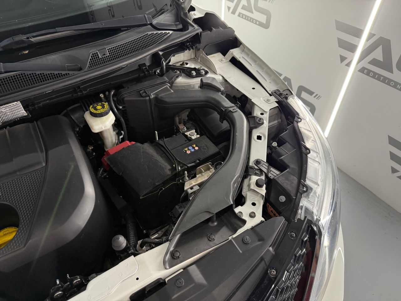 Imagen 52 del Nissan Qashqai en Auto Select Edition, Figueres