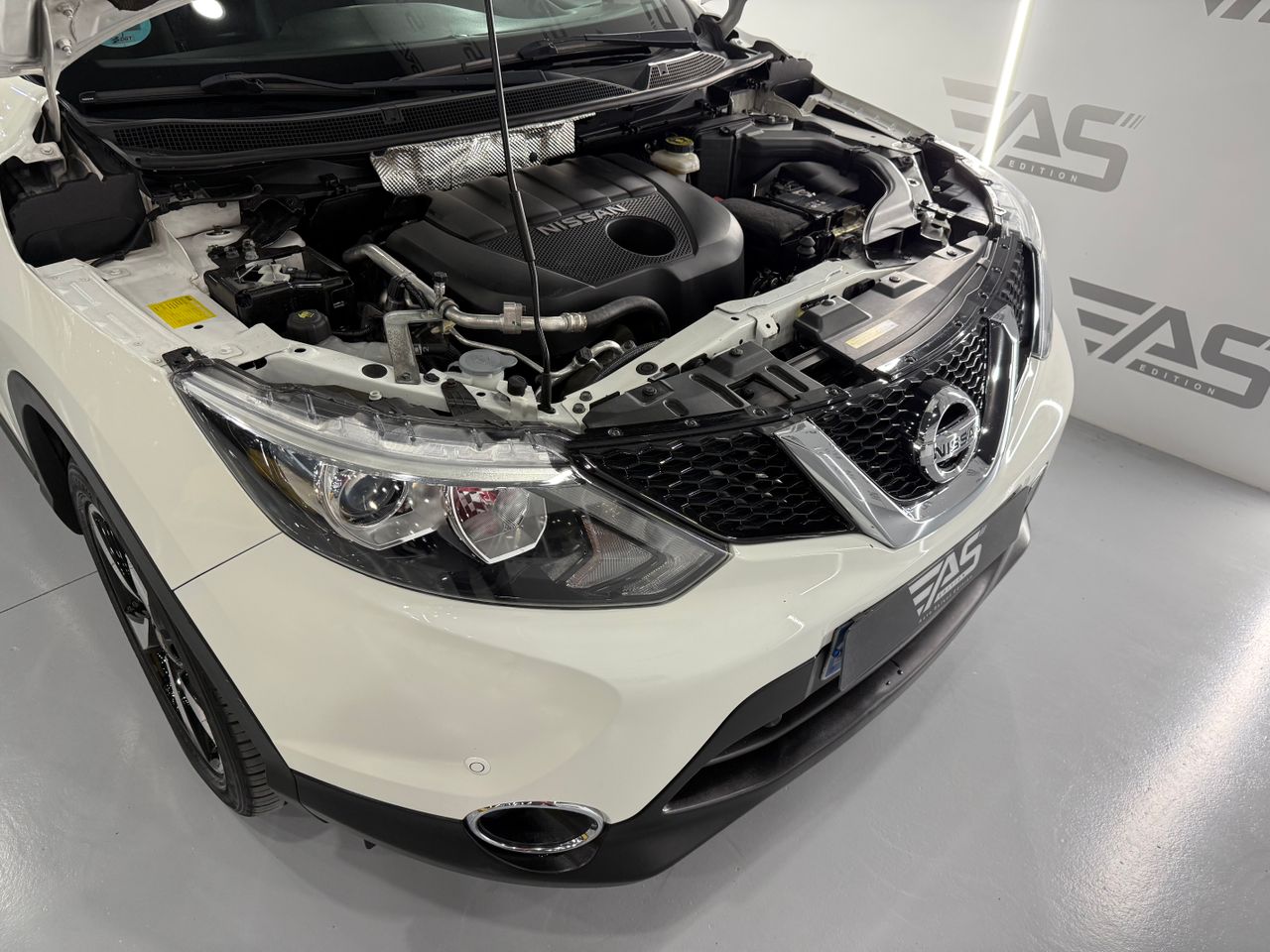Imagen 55 del Nissan Qashqai en Auto Select Edition, Figueres