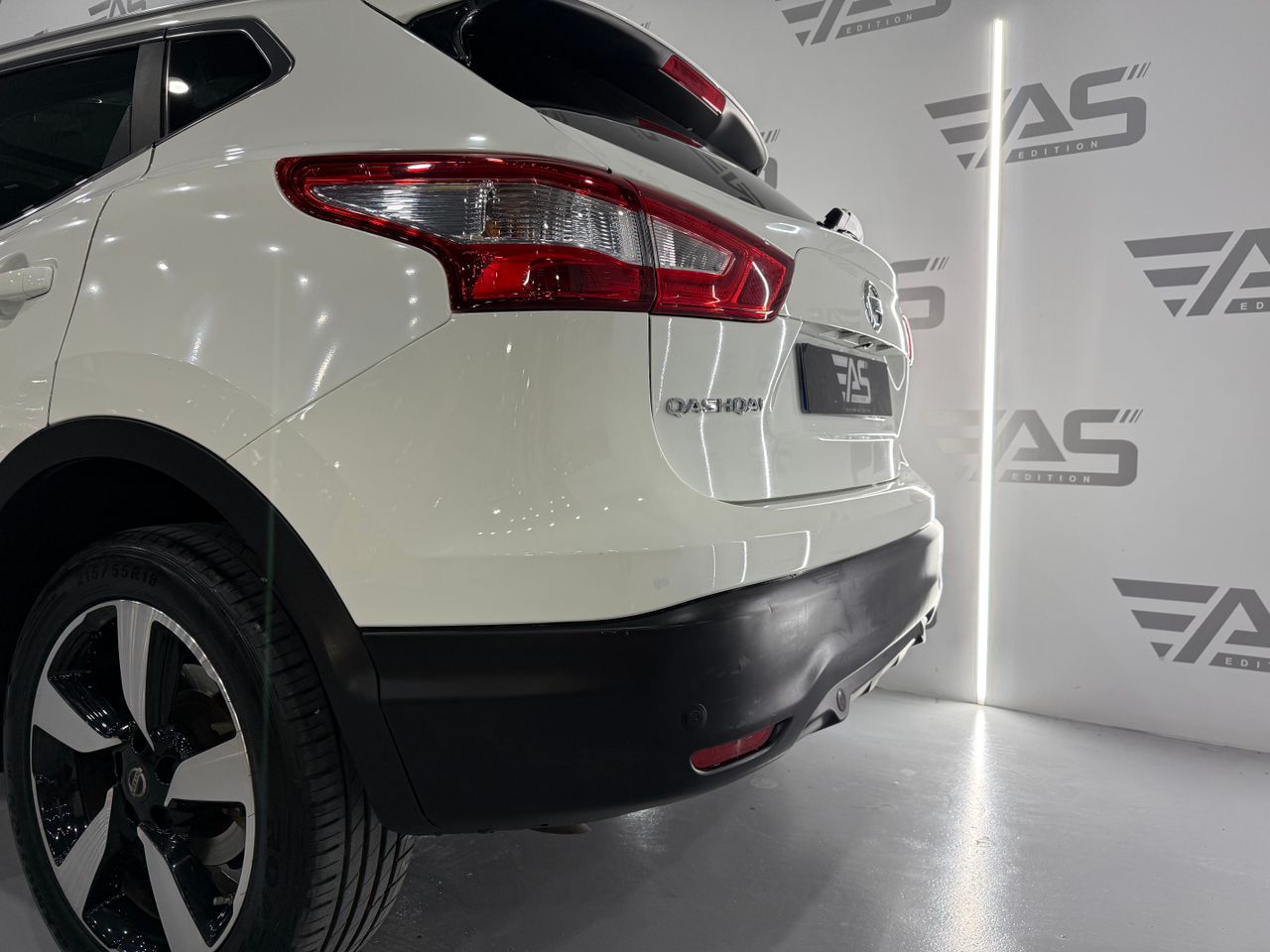 Imagen 40 del Nissan Qashqai en Auto Select Edition, Figueres