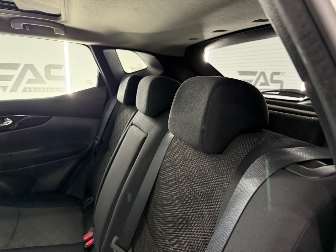 Imagen 94 del Nissan Qashqai en Auto Select Edition, Figueres
