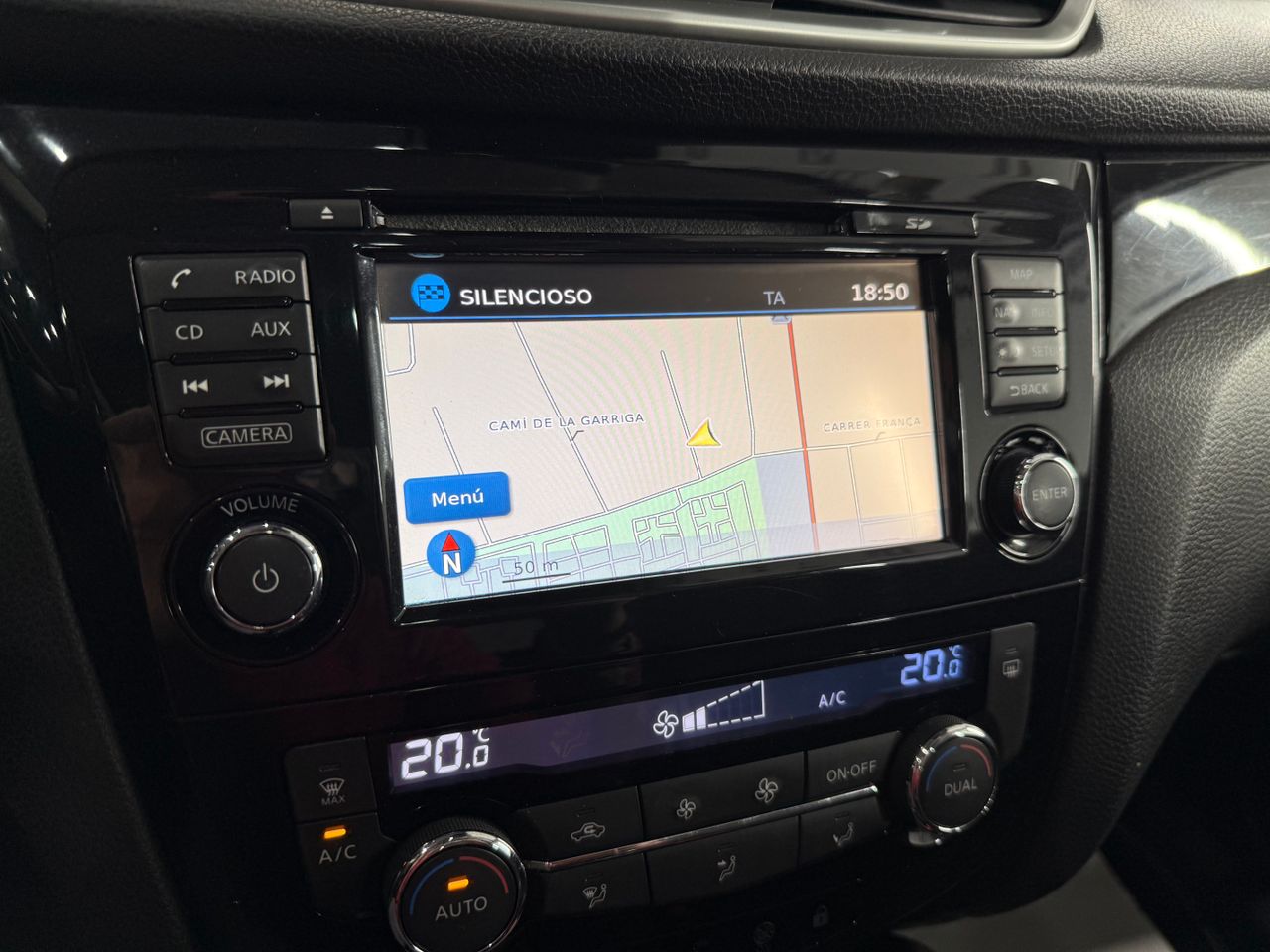 Imagen 69 del Nissan Qashqai en Auto Select Edition, Figueres