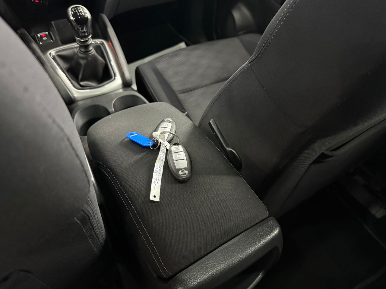 Imagen 101 del Nissan Qashqai en Auto Select Edition, Figueres