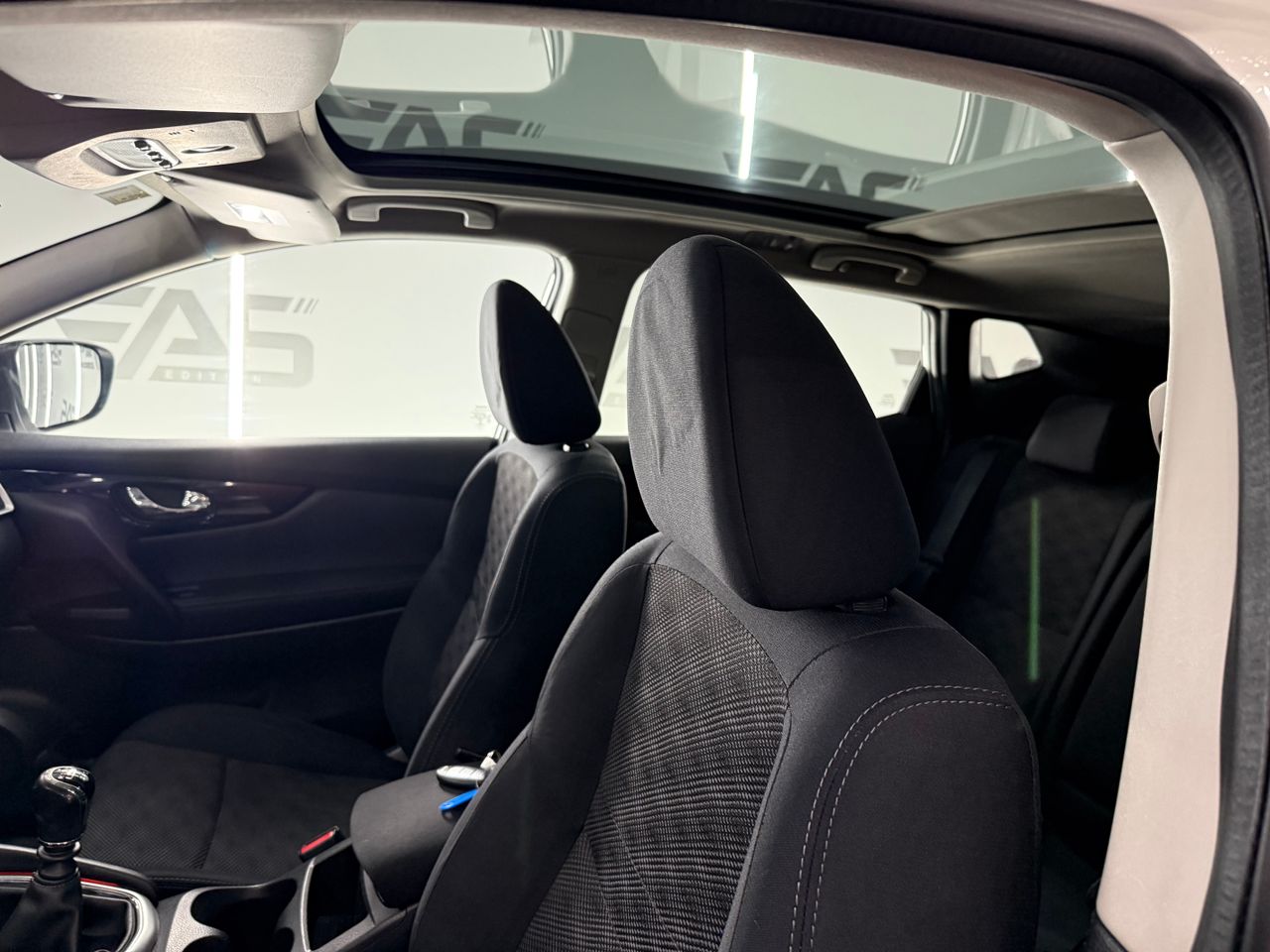 Imagen 105 del Nissan Qashqai en Auto Select Edition, Figueres