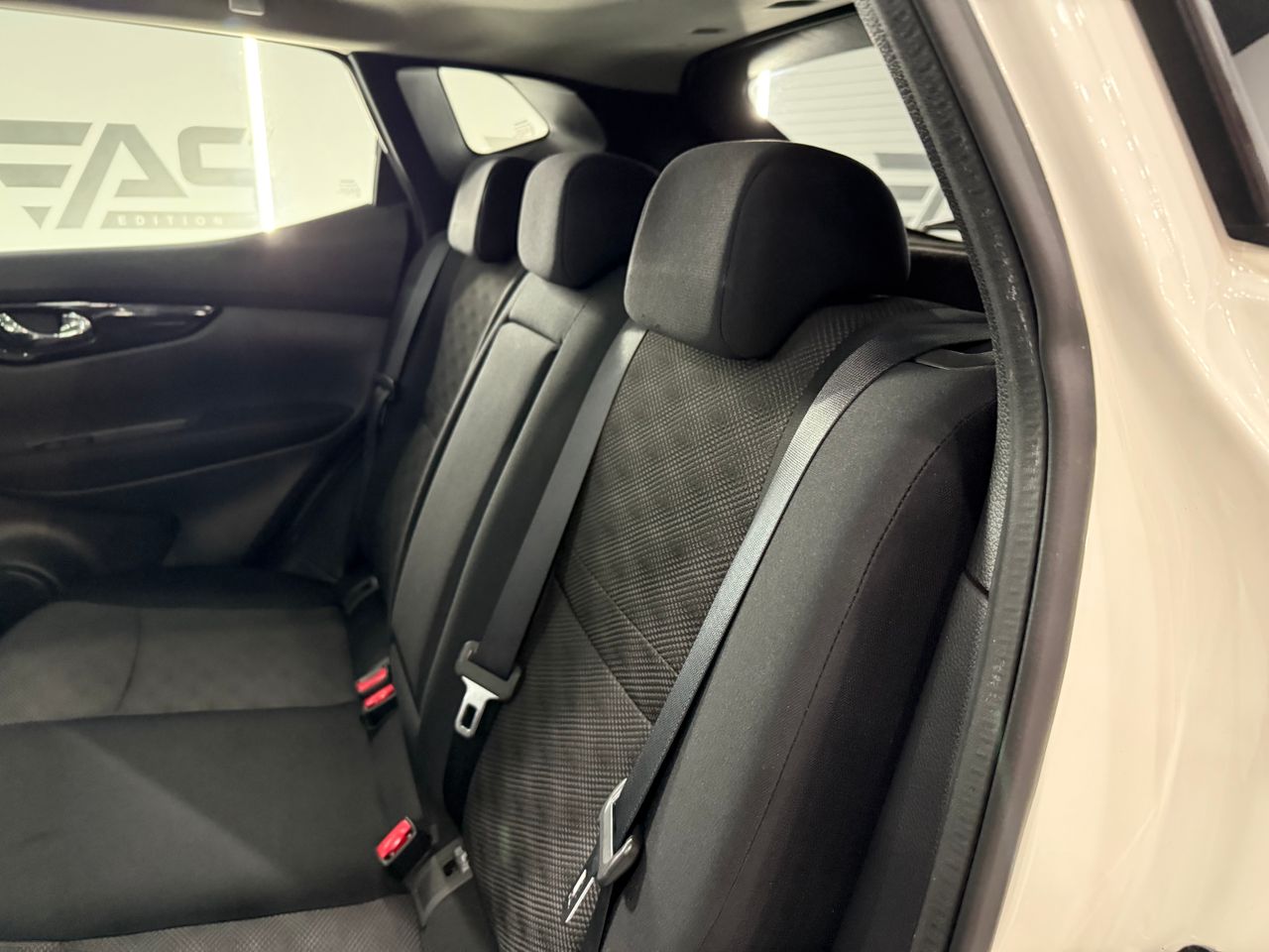 Imagen 95 del Nissan Qashqai en Auto Select Edition, Figueres