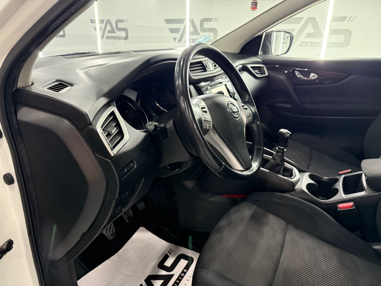 Imagen 104 del Nissan Qashqai en Auto Select Edition, Figueres