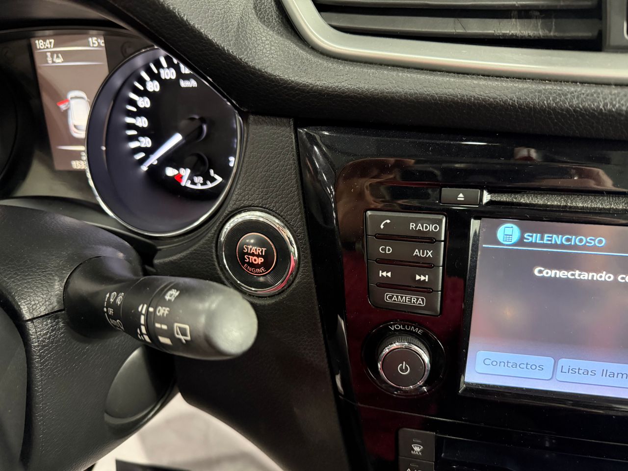 Imagen 125 del Nissan Qashqai en Auto Select Edition, Figueres