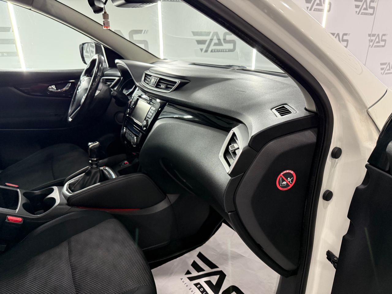 Imagen 73 del Nissan Qashqai en Auto Select Edition, Figueres