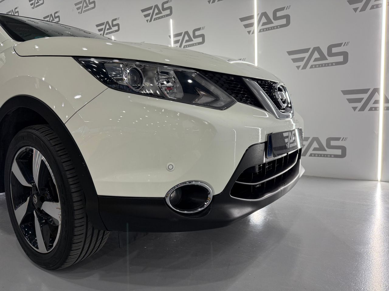 Imagen 18 del Nissan Qashqai en Auto Select Edition, Figueres