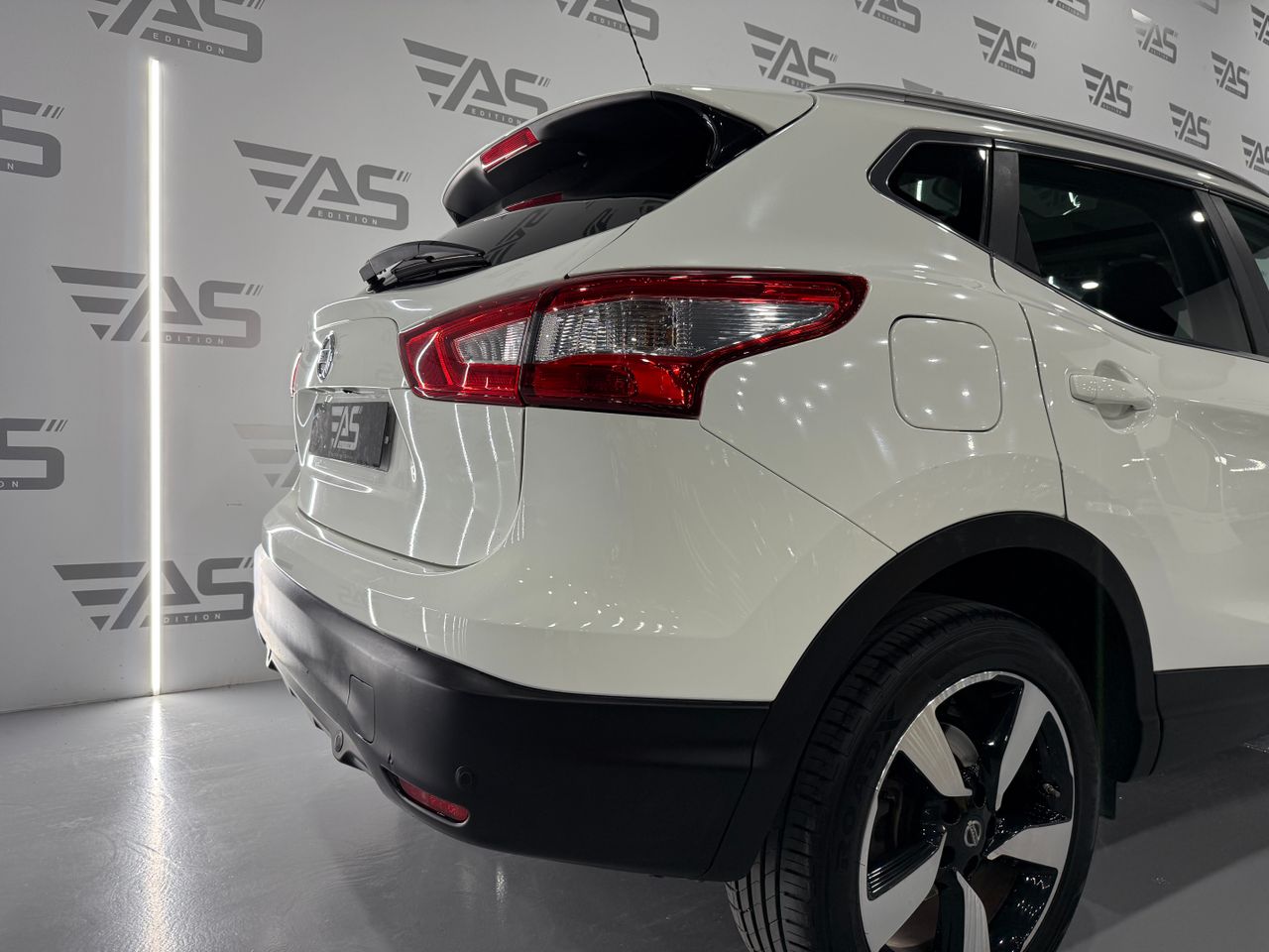 Imagen 9 del Nissan Qashqai en Auto Select Edition, Figueres