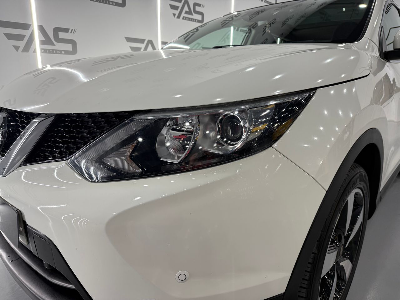 Imagen 30 del Nissan Qashqai en Auto Select Edition, Figueres