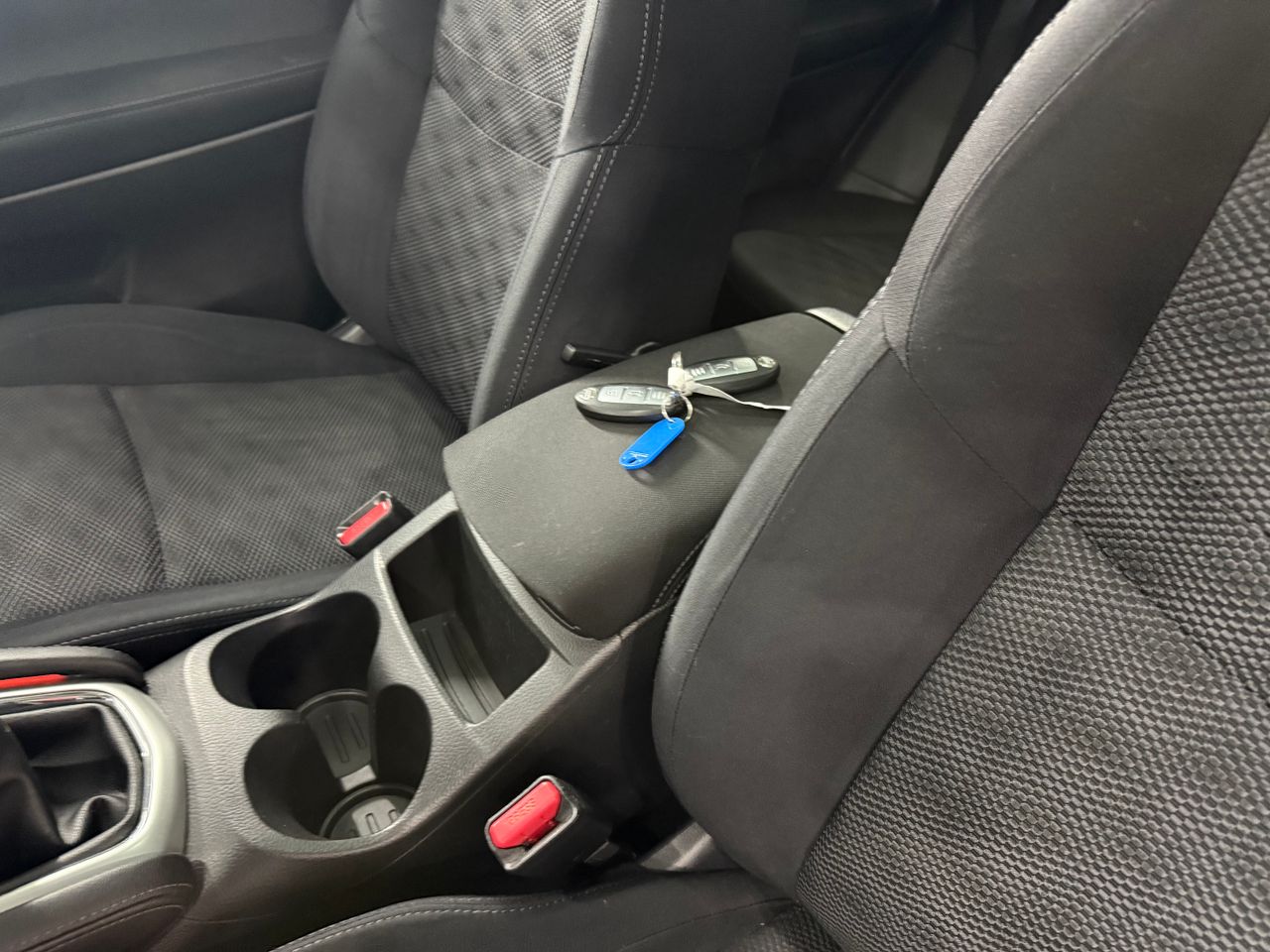 Imagen 110 del Nissan Qashqai en Auto Select Edition, Figueres