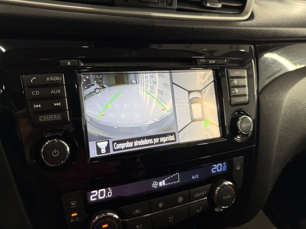 Imagen 70 del Nissan Qashqai en Auto Select Edition, Figueres