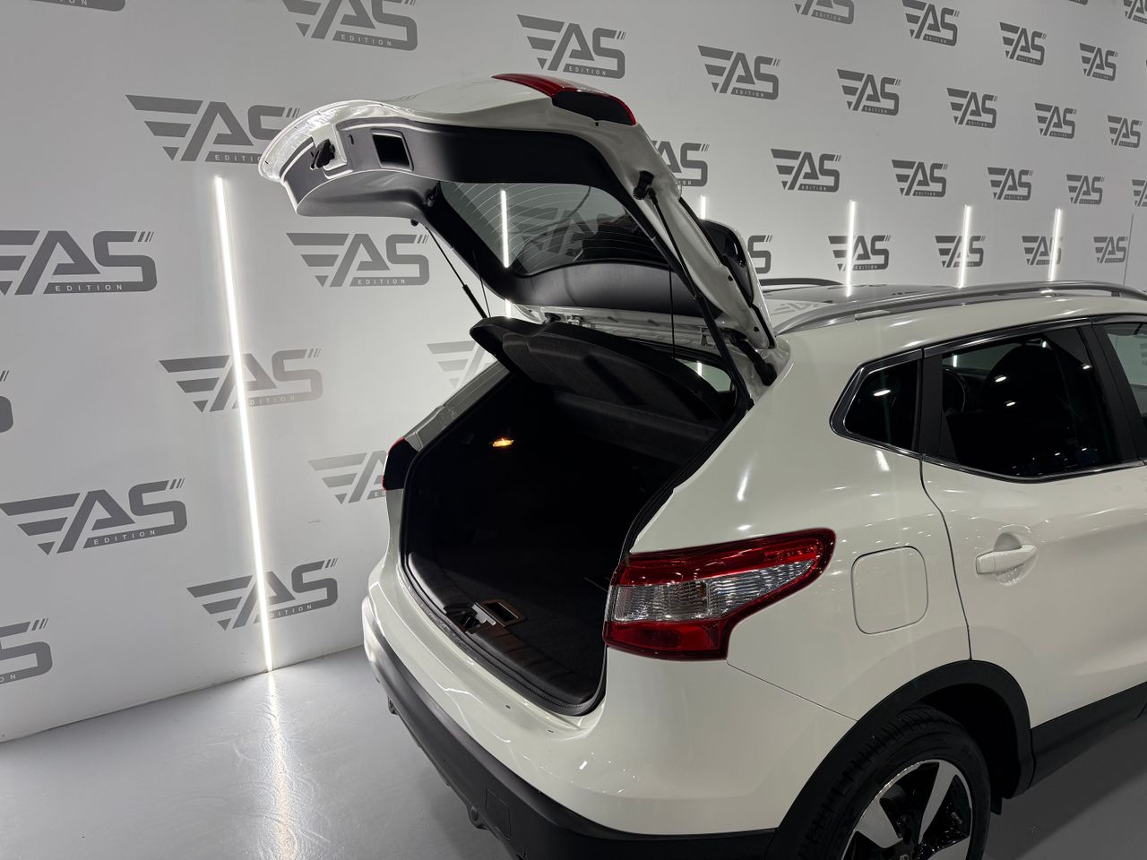 Imagen 62 del Nissan Qashqai en Auto Select Edition, Figueres