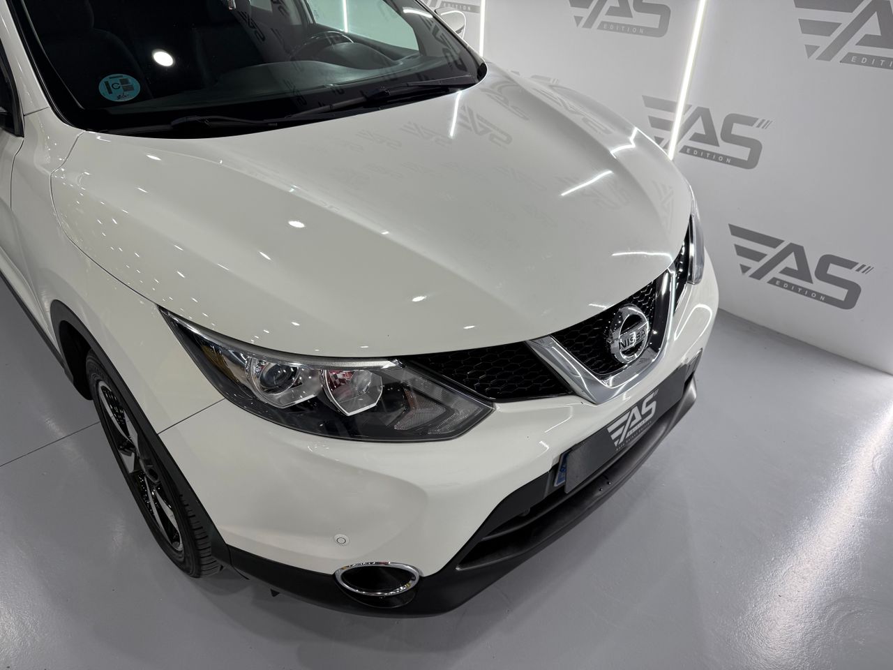 Imagen 23 del Nissan Qashqai en Auto Select Edition, Figueres