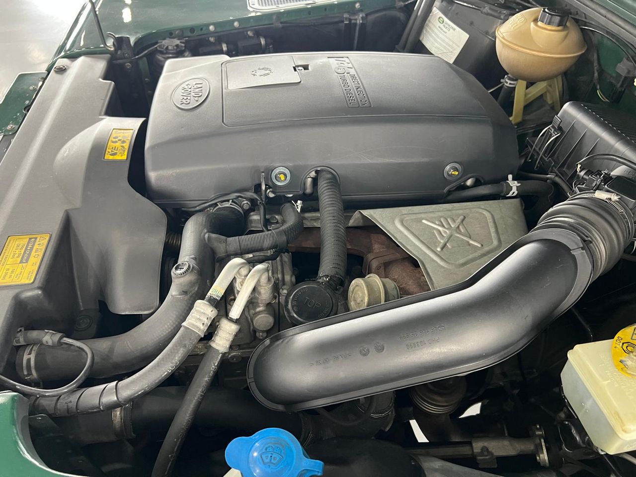 Imagen 85 del Land-Rover Defender en Auto Select Edition, Figueres