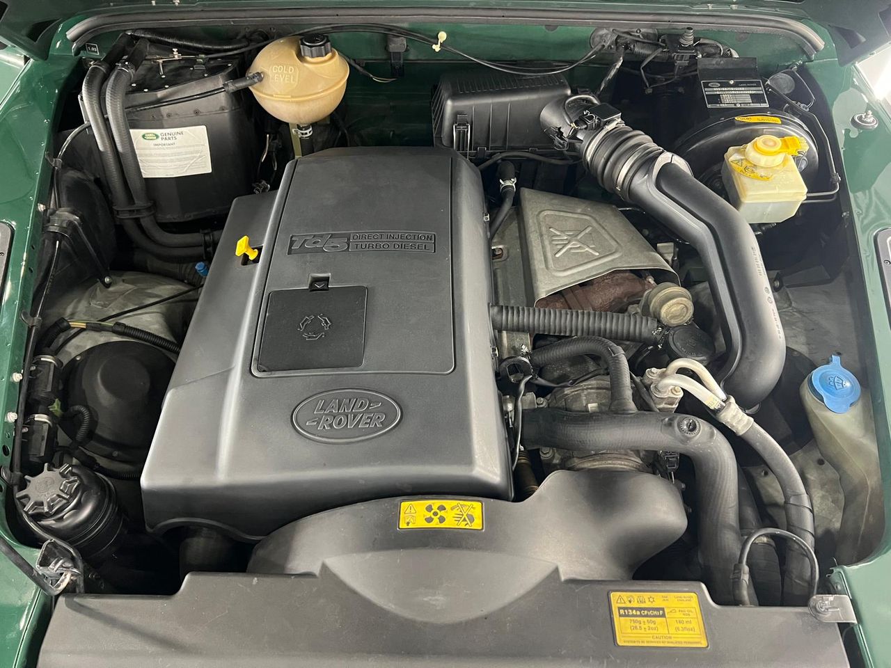 Imagen 111 del Land-Rover Defender en Auto Select Edition, Figueres