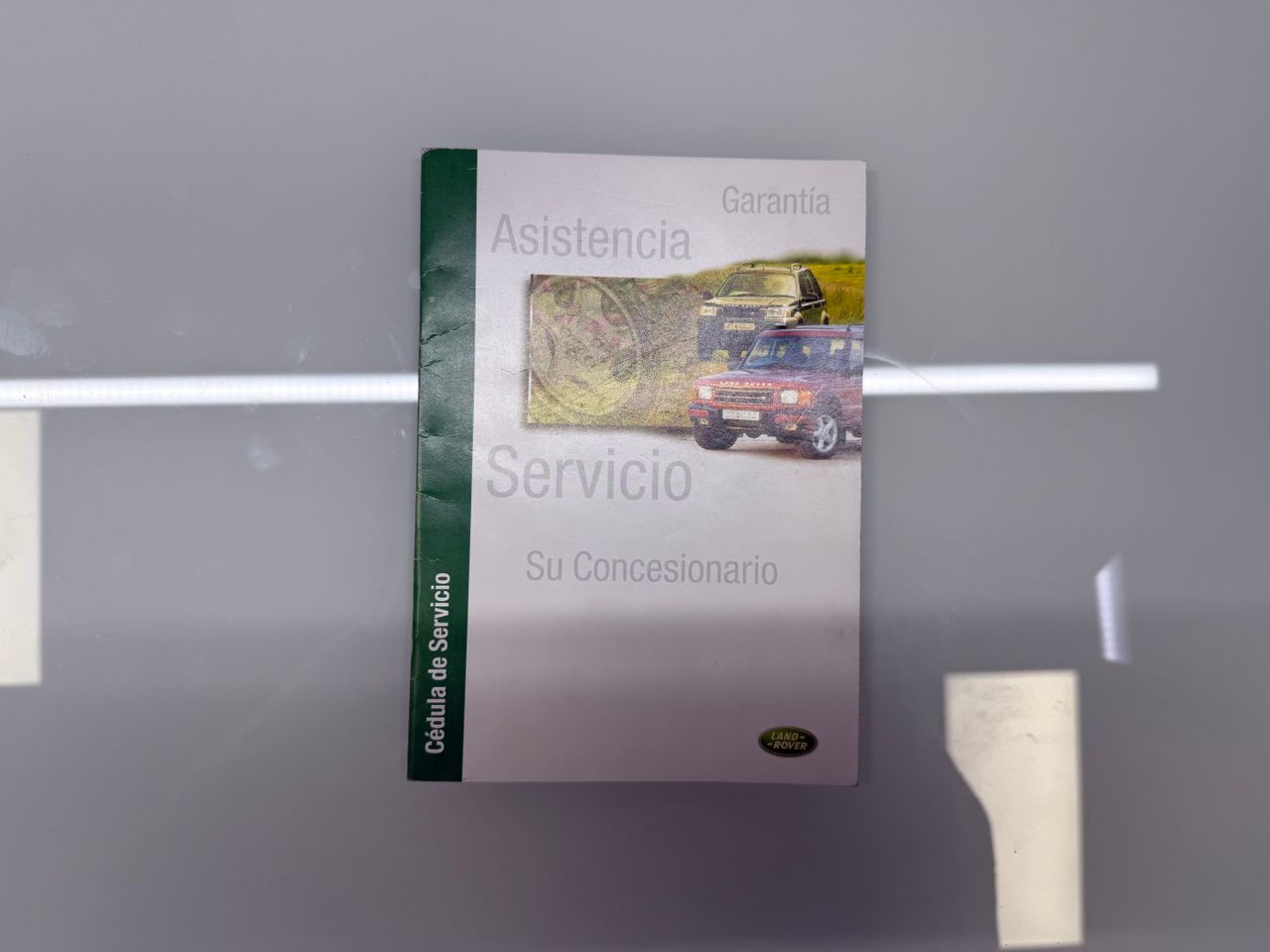 Imagen 116 del Land-Rover Defender en Auto Select Edition, Figueres