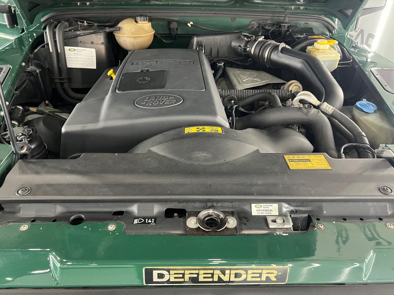 Imagen 61 del Land-Rover Defender en Auto Select Edition, Figueres