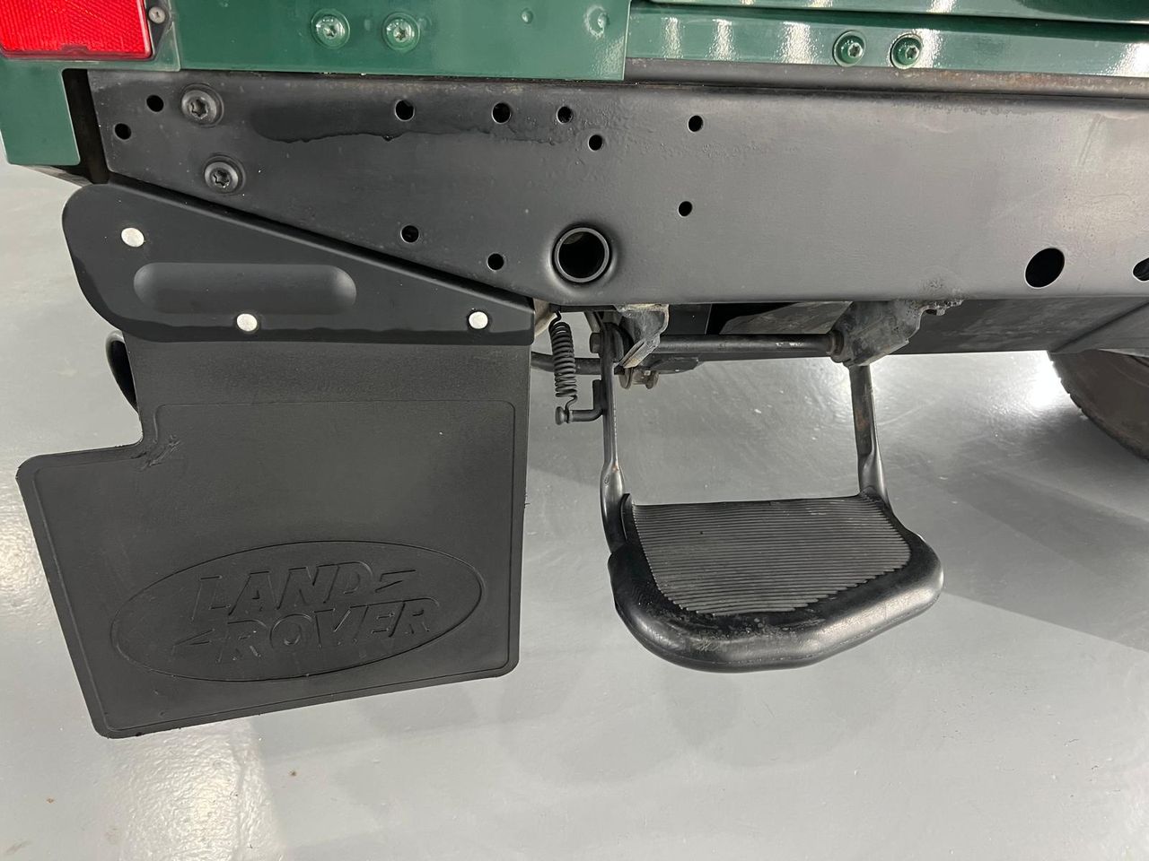 Imagen 51 del Land-Rover Defender en Auto Select Edition, Figueres