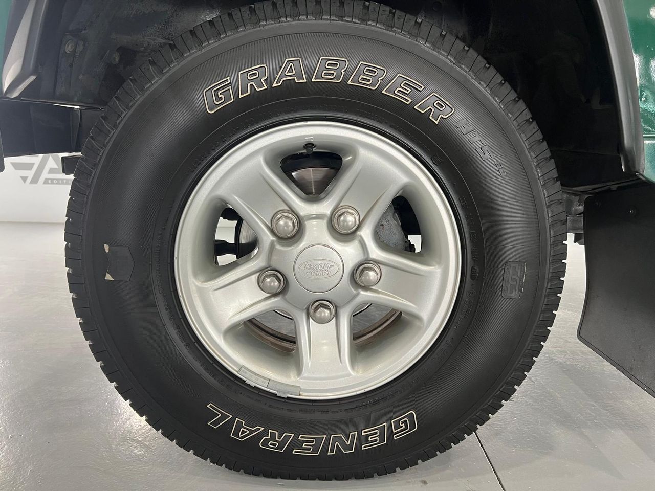 Imagen 56 del Land-Rover Defender en Auto Select Edition, Figueres