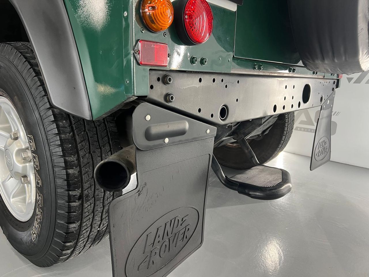 Imagen 21 del Land-Rover Defender en Auto Select Edition, Figueres