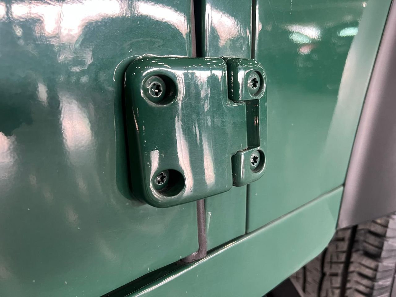 Imagen 41 del Land-Rover Defender en Auto Select Edition, Figueres
