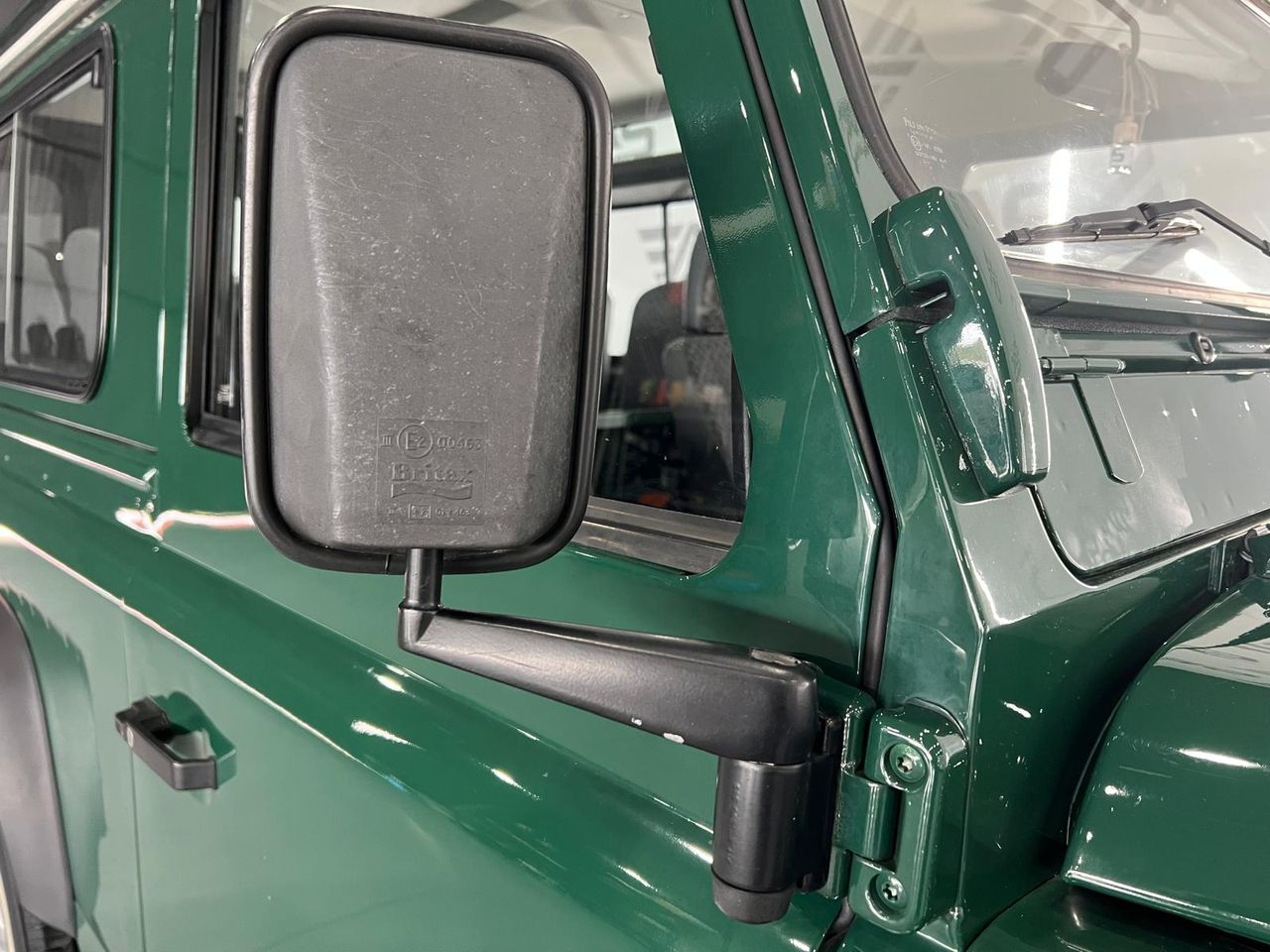 Imagen 22 del Land-Rover Defender en Auto Select Edition, Figueres