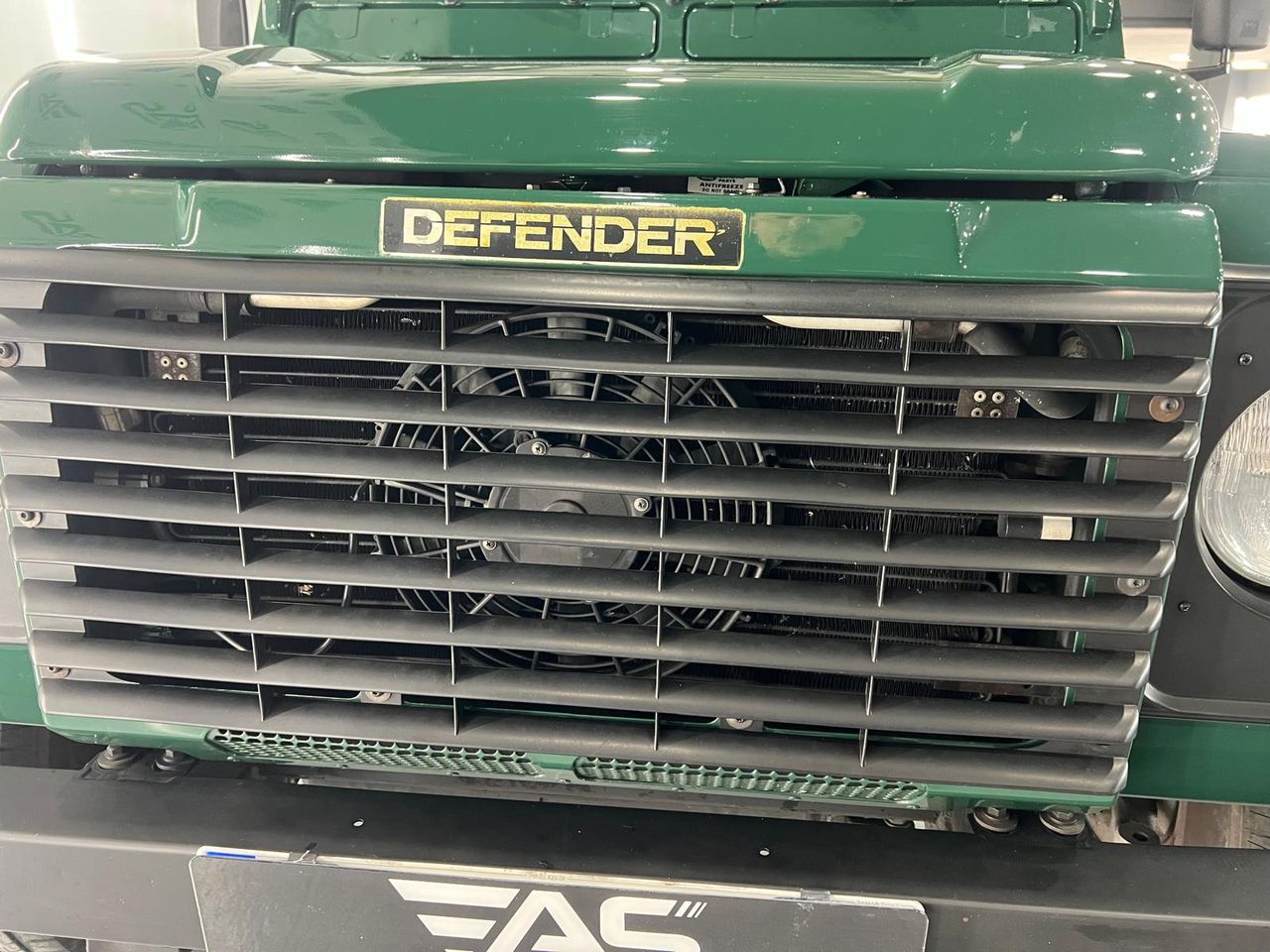 Imagen 43 del Land-Rover Defender en Auto Select Edition, Figueres