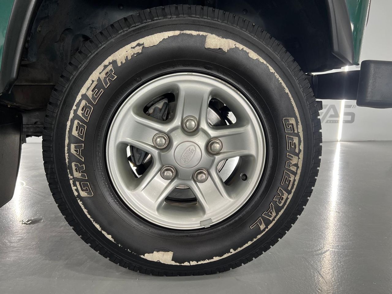 Imagen 57 del Land-Rover Defender en Auto Select Edition, Figueres