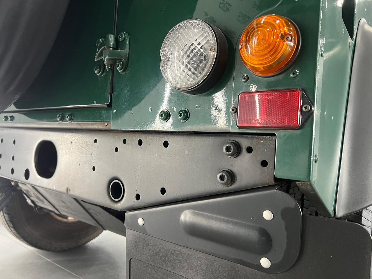 Imagen 50 del Land-Rover Defender en Auto Select Edition, Figueres