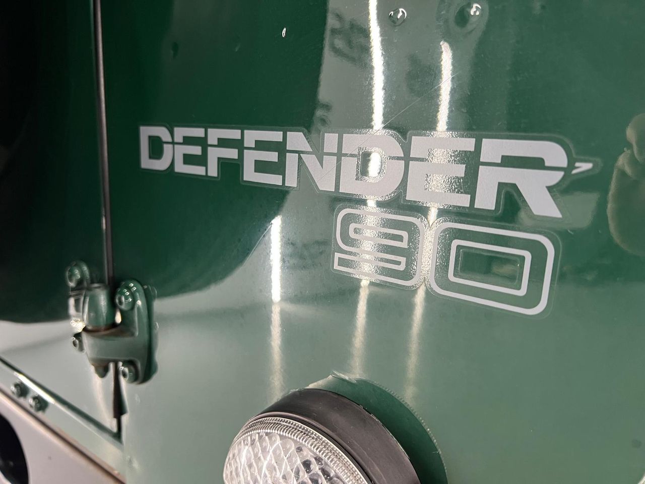 Imagen 18 del Land-Rover Defender en Auto Select Edition, Figueres
