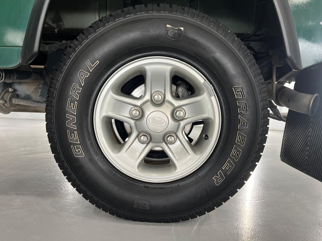 Imagen 59 del Land-Rover Defender en Auto Select Edition, Figueres