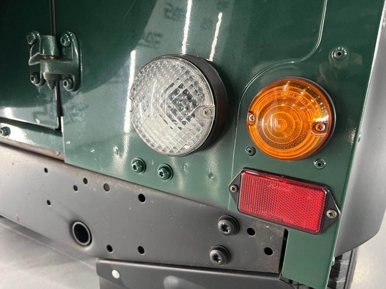 Imagen 31 del Land-Rover Defender en Auto Select Edition, Figueres