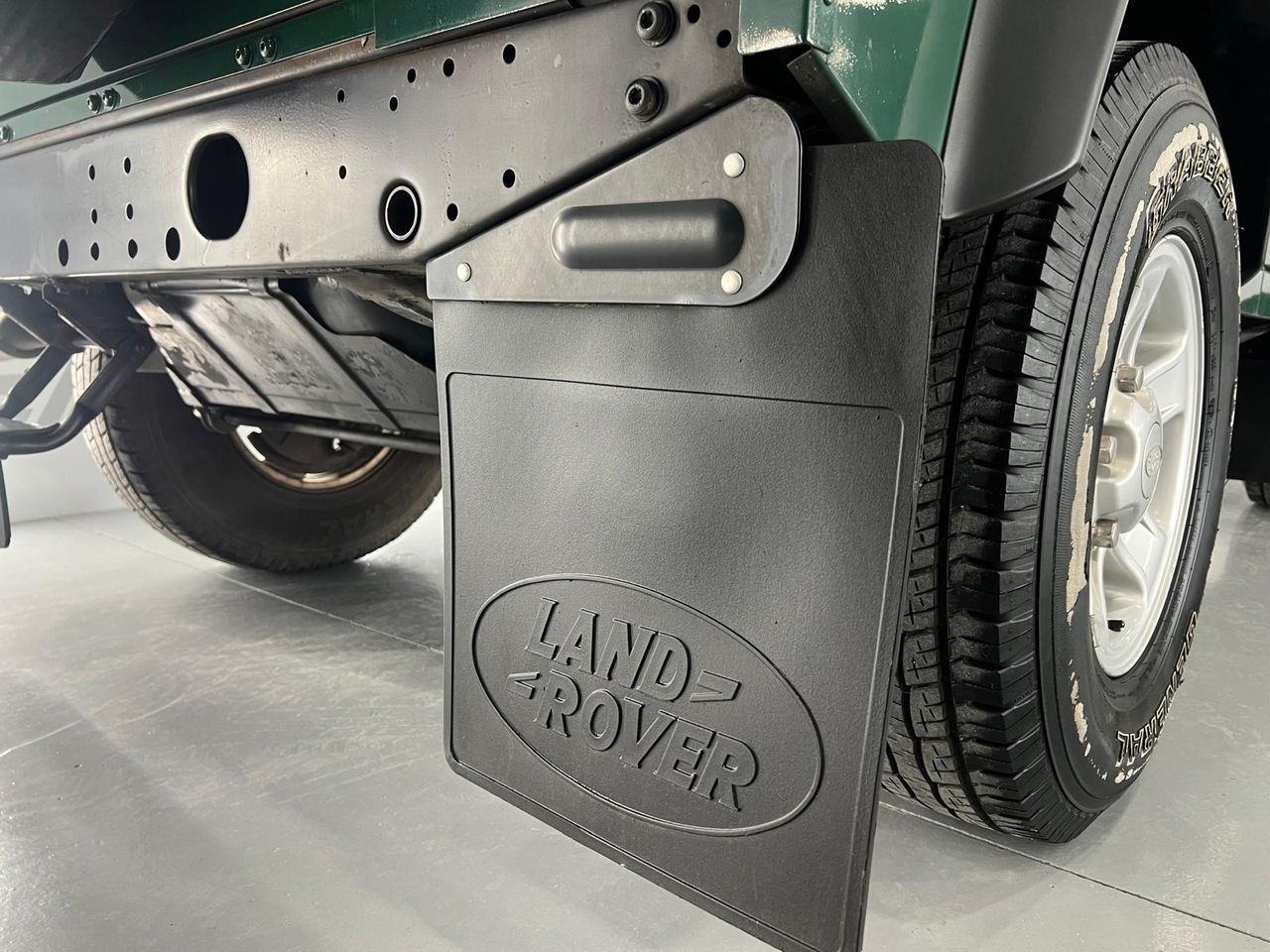 Imagen 29 del Land-Rover Defender en Auto Select Edition, Figueres