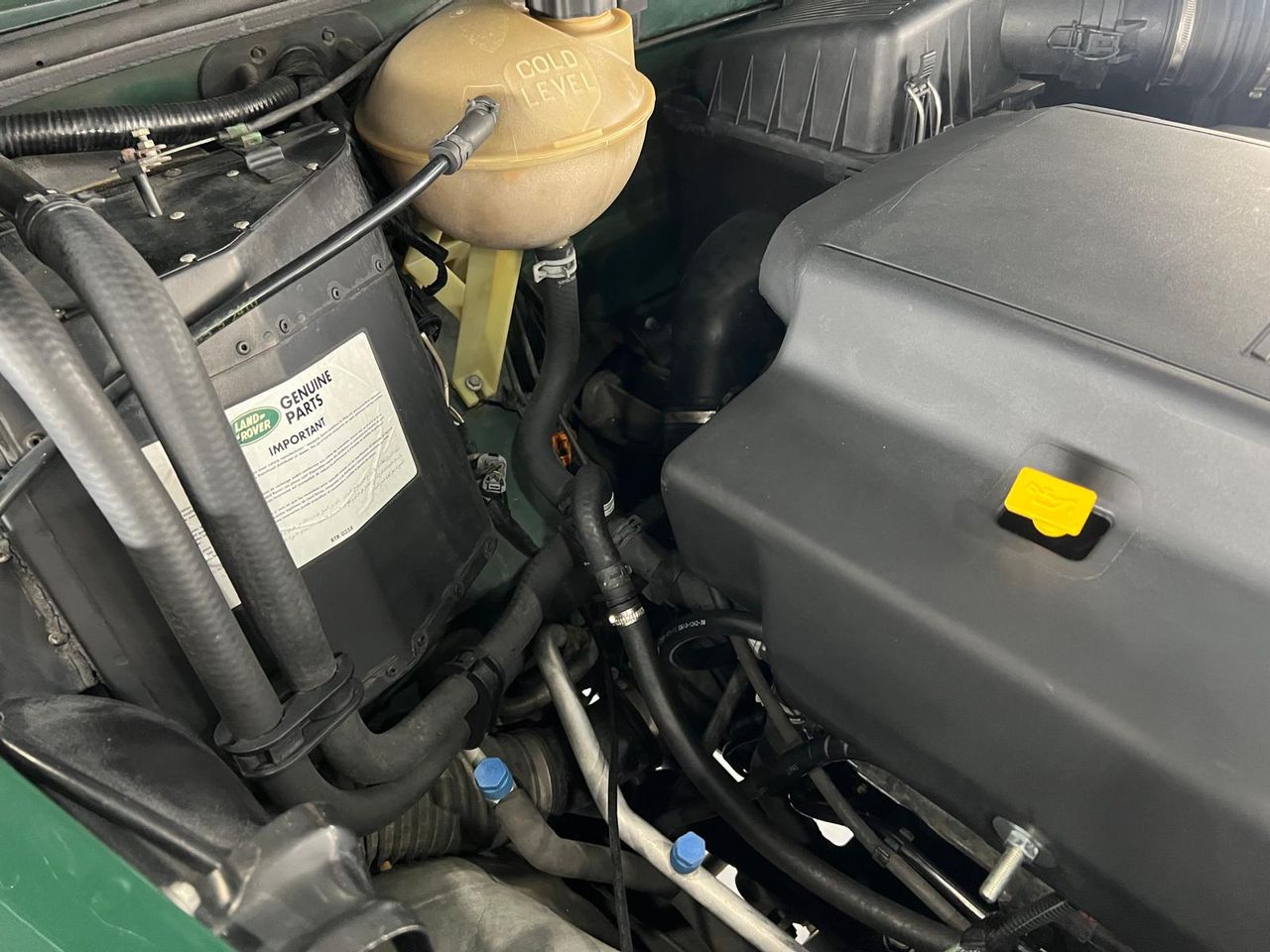 Imagen 80 del Land-Rover Defender en Auto Select Edition, Figueres