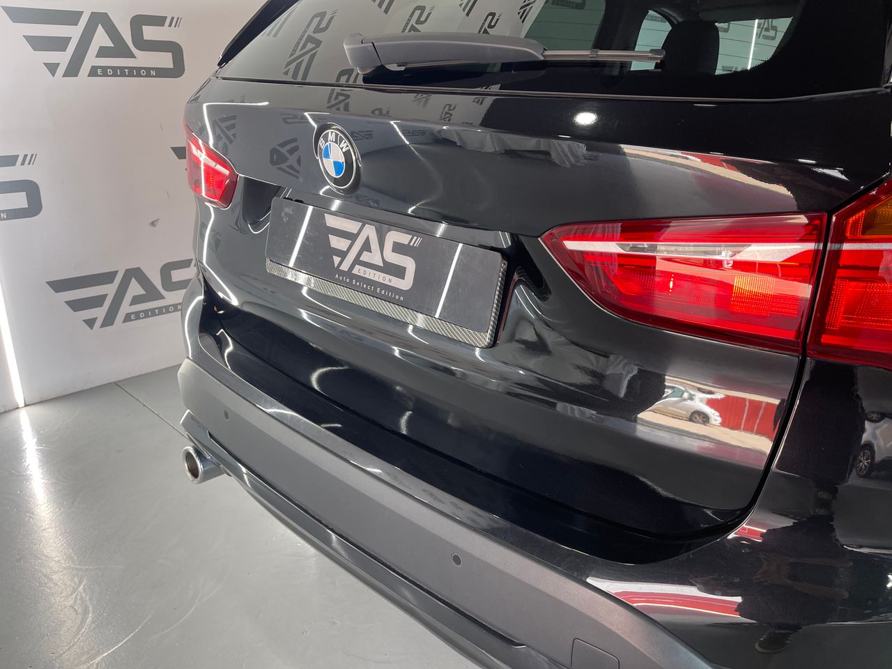 Imagen 44 del BMW X1 en Auto Select Edition, Figueres