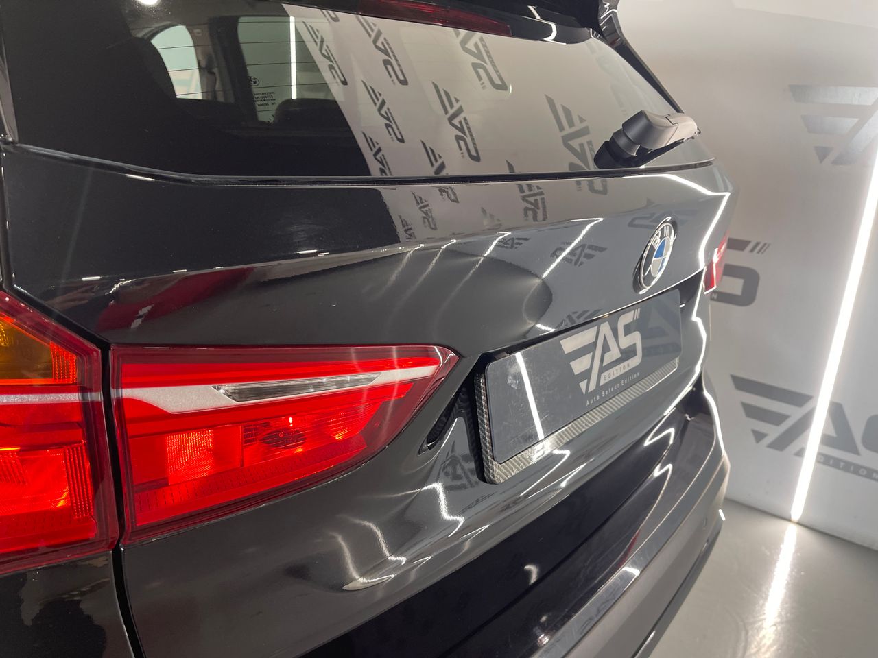 Imagen 14 del BMW X1 en Auto Select Edition, Figueres