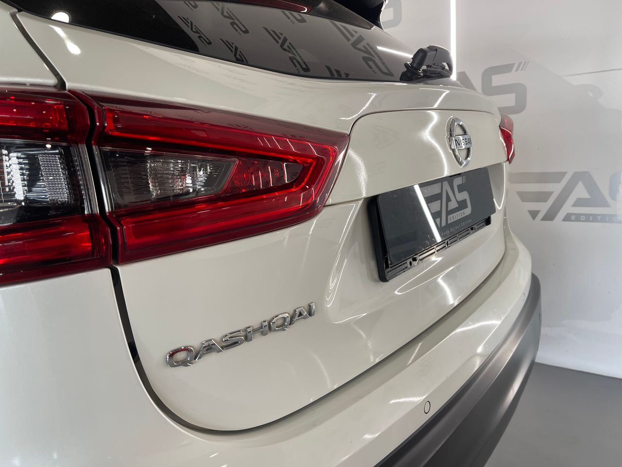 Imagen 12 del Nissan Qashqai en Auto Select Edition, Figueres