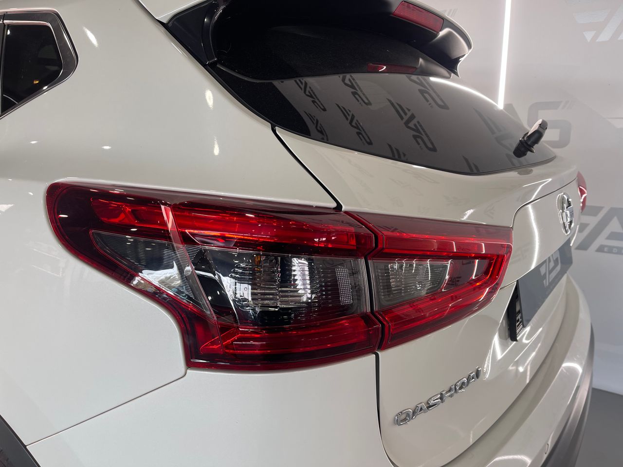 Imagen 10 del Nissan Qashqai en Auto Select Edition, Figueres